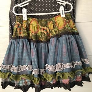 Matilda Jane skirt